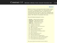 Construct Your CSS | WYSIWYG Layout Editor, Semantic & Table-Free | Based on Blueprint & jQuery Construct Your CSS | WYSIWYG Layout Editor, Semantic & Table-Free | Based on Blueprint & jQuery