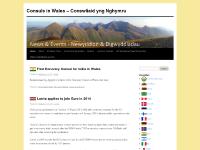 Consuls in Wales – Conswliaid yng Nghymru