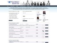 Consultancy Register - the management consultants directory for business consultants