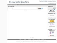 Consultants Directory - Consultants Directory, Online Consultants, UK Consultants,