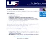 The UltraForce Group - Recruitment, Interim Management & Consultancy for the