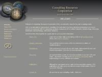 Consulting Resources Corporation Consulting Resources Corporation
