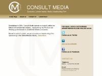 Consult Media Home Page Consult Media Home Page