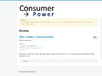 consumer-power.co.uk Consumer-Power