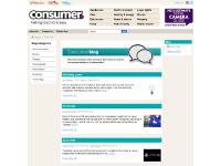 Consumer Blogs Consumer Blogs