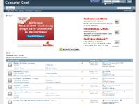 Consumer Court Forum