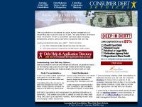 consumerdebtservices.com debt services, debt help, consumer consumerdebtservices.com debt services, debt help, consumer