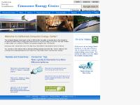 consumerenergycenter.org consumer tips; saving energy; energy efficient homes; renewable energy; energy efficient appliances; heating and cooling; green construction; California Solar Initiative; solar rebates; green building; home air qualitiy; home lighting; windows; energy myths; rebates; emerging renewables program rebate; photo voltaics; pv for new buildings;