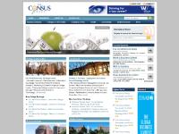 The Consus Group Rankings