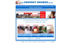 CONTACT BUILDER | a firmly established South London building and renovation company CONTACT BUILDER | a firmly established South London building and renovation company