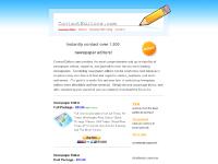 ContactEditors.com - Newspaper Editors ContactEditors.com - Newspaper Editors