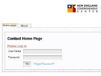CC Contact Log system