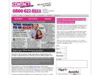 Contact Press Magazine | Contact the press