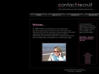 contactrecruit.co.uk Contact Recruit contactrecruit.co.uk Contact Recruit