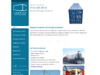 containerhireglasgow.co.uk Shipping containers, storage containers, containers