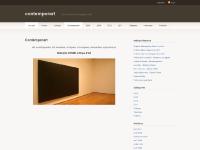 Accueil, Auteur, Contemporart, Critiques  Accueil, Auteur, Contemporart, Critiques