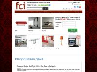 Contemporary furniture | Modern furniture | Designer furniture - fci - Fci Contemporary Contemporary furniture | Modern furniture | Designer furniture - fci - Fci Contemporary