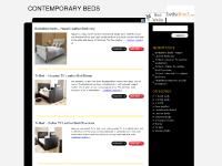 Contemporary Beds