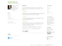 ALAN HILLS | Counselling, Coaching, Development