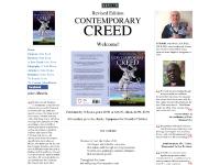 contemporarycreed.org.uk christianity, creed, Nicene theology traditional beliefs Doctrine modern faith doubt uncertainty sceptics