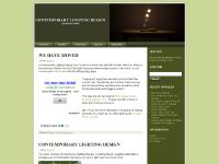 Contemporary Lighting Design