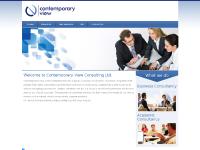 Welcome to Contemporary View Consulting Ltd.Contemporary View Consulting Ltd |