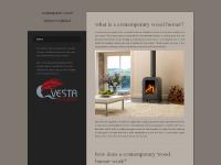 Contemporary Wood Burners Contemporary Wood Burners