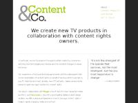 Content & Co Content & Co