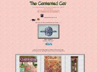 contentedcat.co.uk Rio Designs, Crafty Quilter, Icknield Quilters in Baldock