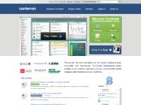  THE LATEST, The Tour, Your Website, Intranet or Portal
