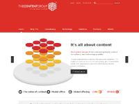 Enterprise Content Management Consultants | The Content Group