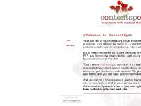 contentspot.co.uk