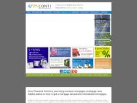 Conti Financial Services | Mortgages Overseas | Mortgage Rates | Home
