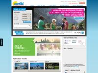  Tours, Europe, Asia, Latin America