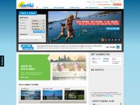 contiki.com Contiki, Brochures, Forgot?