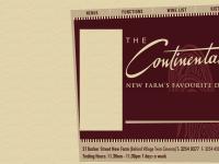 .:The Continental Cafe:. .:The Continental Cafe:.