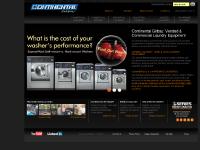 Commercial Laundry Equipment, Card and Coin Laundry - Continental Girbau Commercial Laundry Equipment, Card and Coin Laundry - Continental Girbau