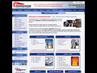 Titanium | Stainless Steel | Carbon Steel | Nickel | Aluminum Titanium | Stainless Steel | Carbon Steel | Nickel | Aluminum