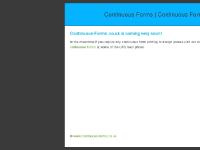 Continuous Forms | Continuous Form Printing Continuous Forms | Continuous Form Printing