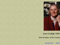 The Liedloff Continuum Network - Home Page The Liedloff Continuum Network - Home Page