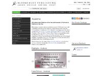 Continuum - Independent Publisher of Academic, Professional and Reference Books and eBooks Continuum - Independent Publisher of Academic, Professional and Reference Books and eBooks