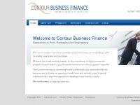 Contour Business Finance - Print Finance, Packaging Finance and Engineering Finance Contour Business Finance - Print Finance, Packaging Finance and Engineering Finance
