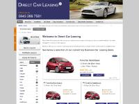 Direct Car Leasing