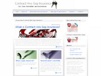 Contract Hire Gap Insurance | Protect your lease vehicle in the UK