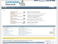 Contractor Forum | A Forum for Professional Builders and Contractors