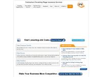 Prevailing Wage, Employee Health Benefits, Retirement & Payroll â€“ Contractors