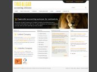 contractorsupport.co.uk Trafalgar Accounting Solutions