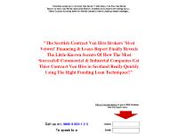 Contract Van Hire Scotland - Short Term Van Lease - Contract Van Hire Contract Van Hire Scotland - Short Term Van Lease - Contract Van Hire
