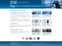 Cleaning Services Brighton, Window Cleaning Brighton - C & C Cleaning Services