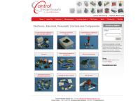 Control Design Supply - Electrical, Electronic, Pneumatic Controls & Components